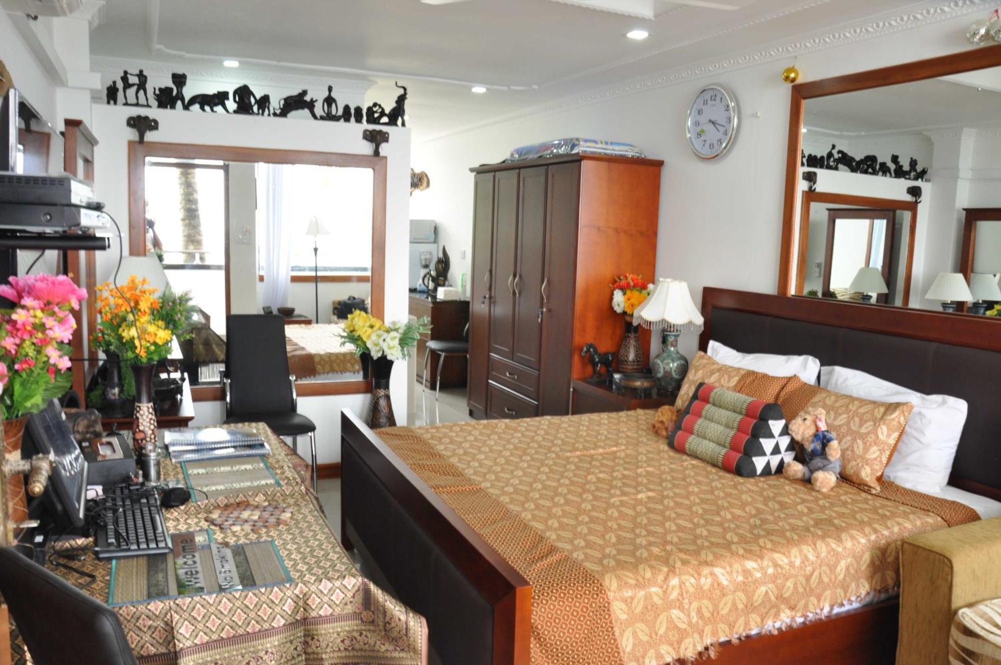Goviyapana Beach Hotel Ahangama Værelse billede